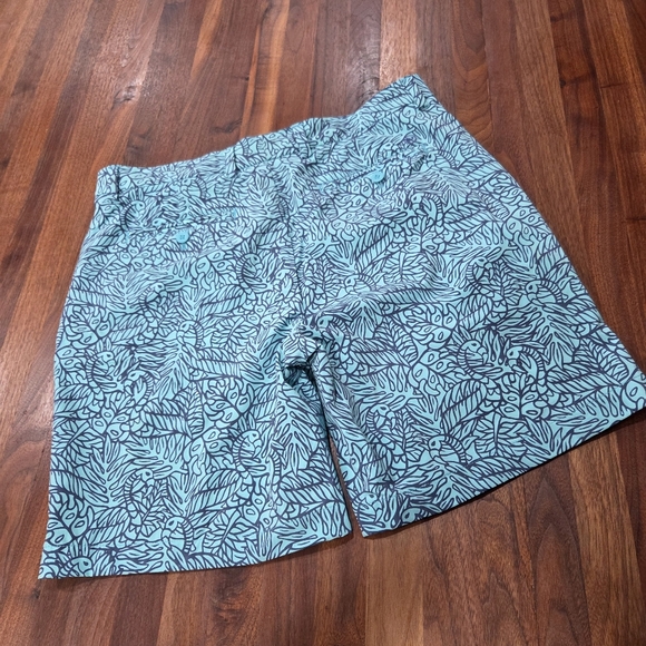 Vineyard Vines Performance Breaker Patterned Shorts Size 34 - Picture 2 of 11
